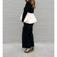 Sofie The Label - Agnes Bubble Top
