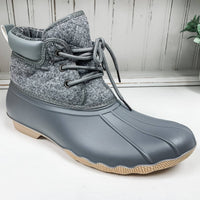 Gypsy Jazz - Women's Quack Lace Up Duck Boots