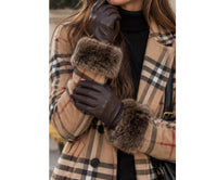 Barbour - Women's Wax Leather Gloves