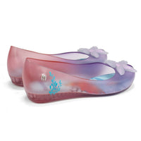 Mini Melissa - Girls' Ultragirl And Little Mermaid Flats