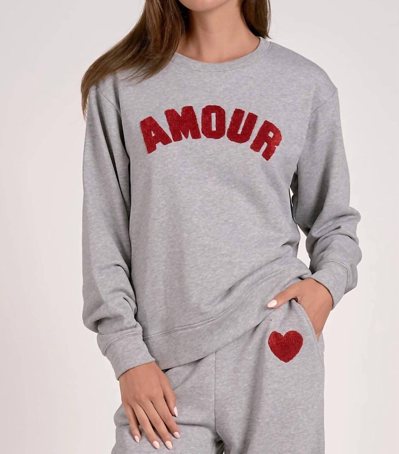 Elan - Amour Sweatshirt