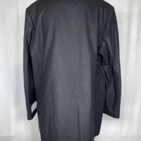 Michael Kors - Men's Double Breasted Wool Blend Overcoat