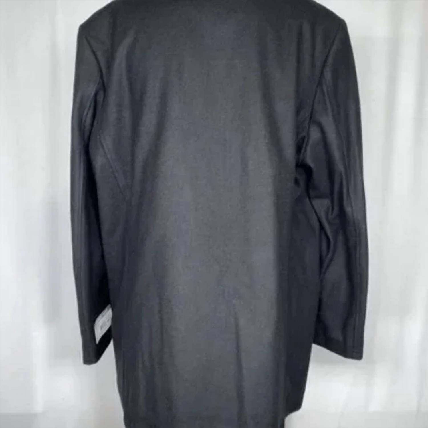 Michael Kors - Men's Double Breasted Wool Blend Overcoat