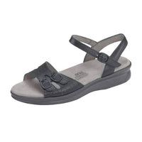 SAS Women's Duo Sandal in black - women's sandal