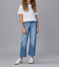 Dl1961 - Kids' - Emie High Rise Straight Jean