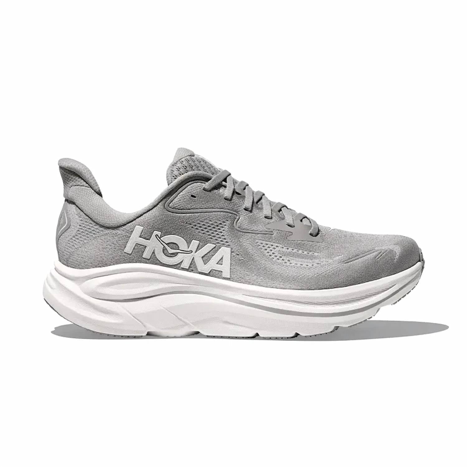 Hoka - Men's Clifton 10 Running Shoes - Wide