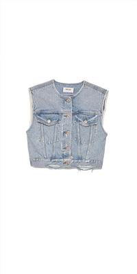 Agolde - Leo Vest