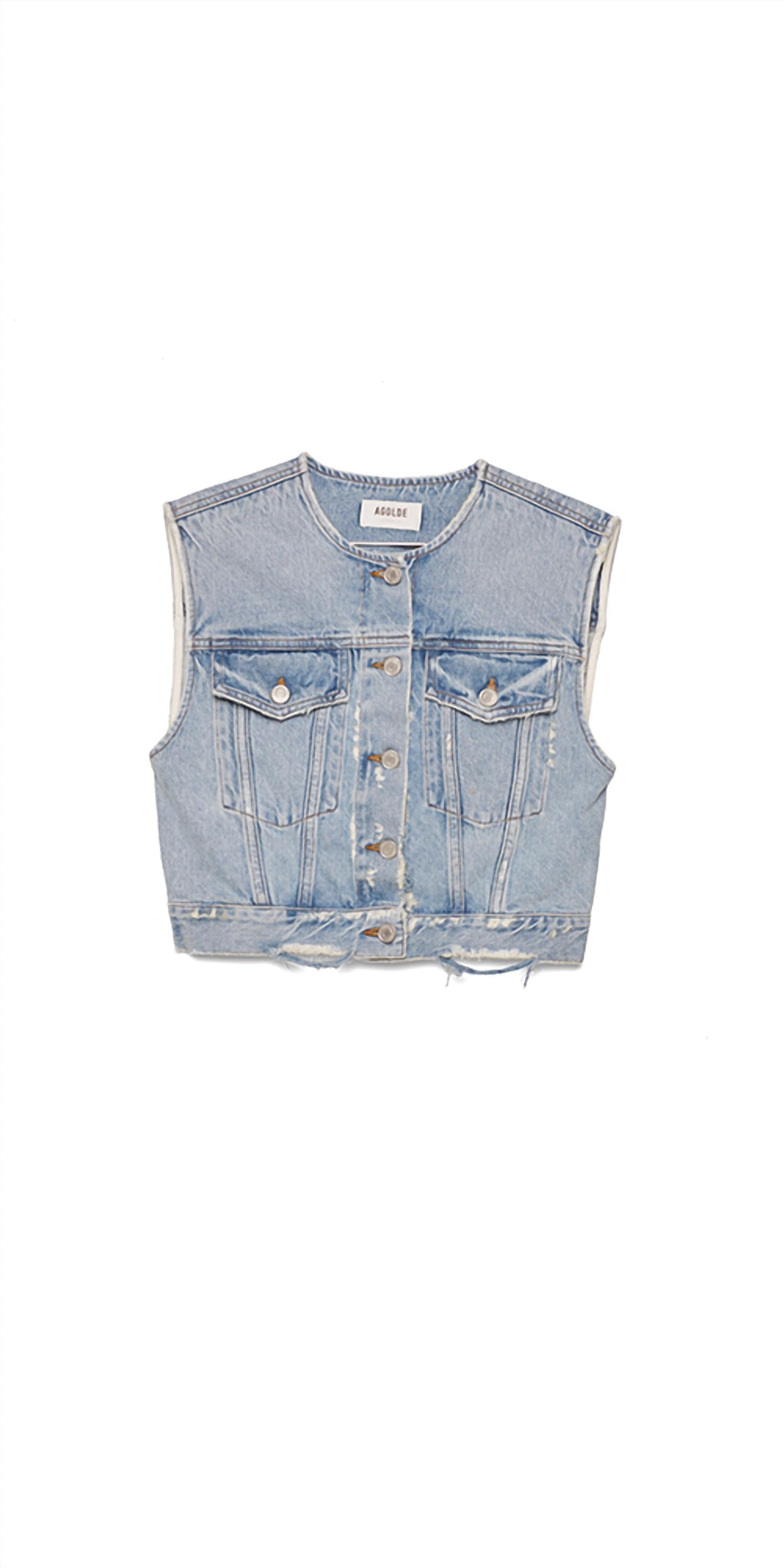 Agolde - Leo Vest