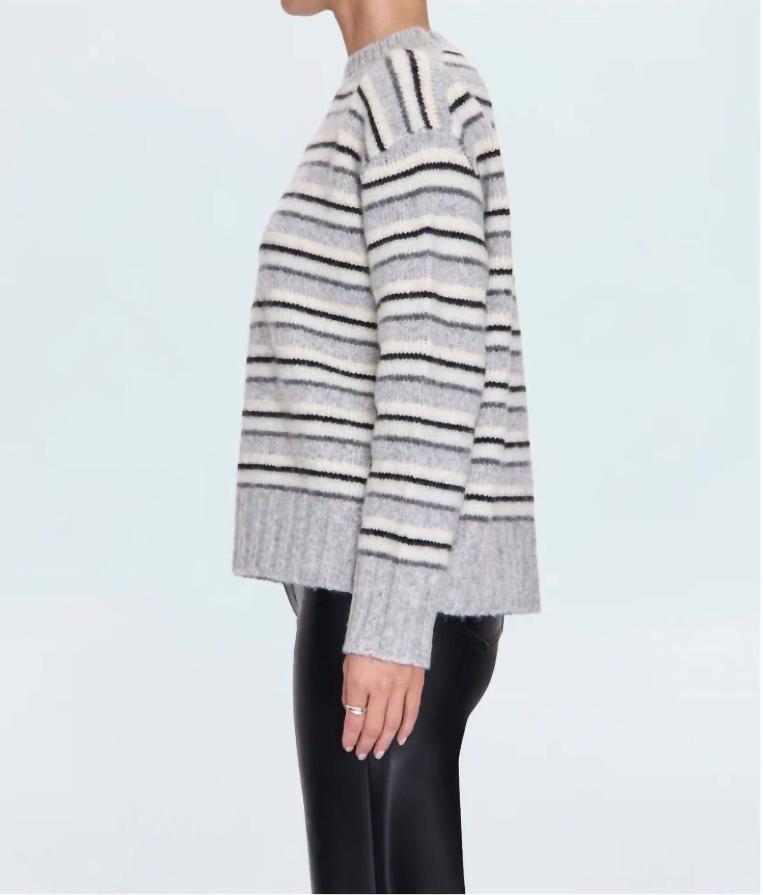 Pistola - Hanna Stripped Sweater