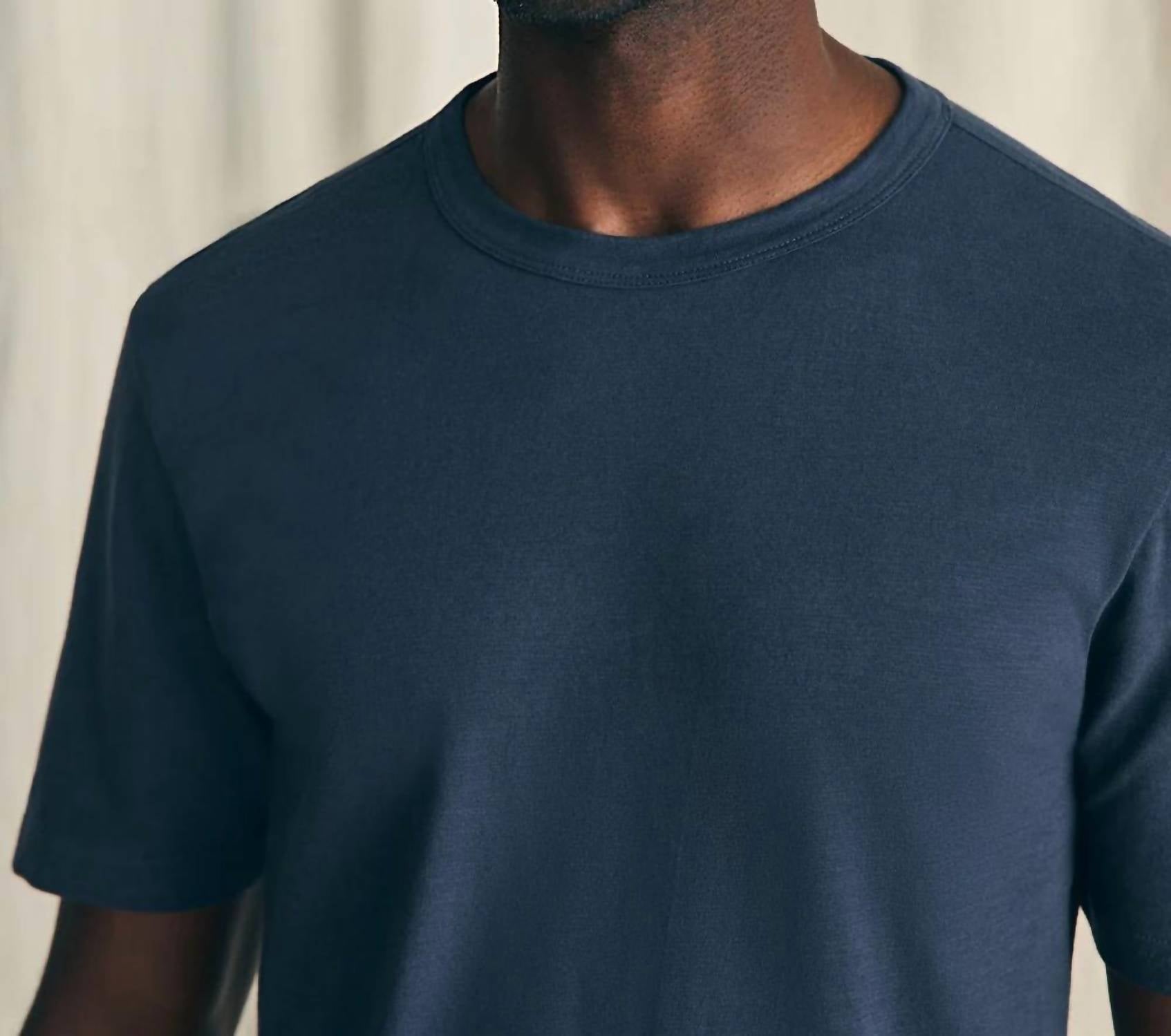 Faherty - Sunwashed Tee