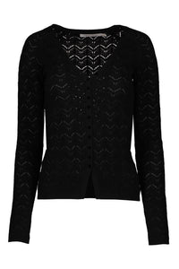 Bishop + Young - Women's Bijou Pointelle Cardigan
