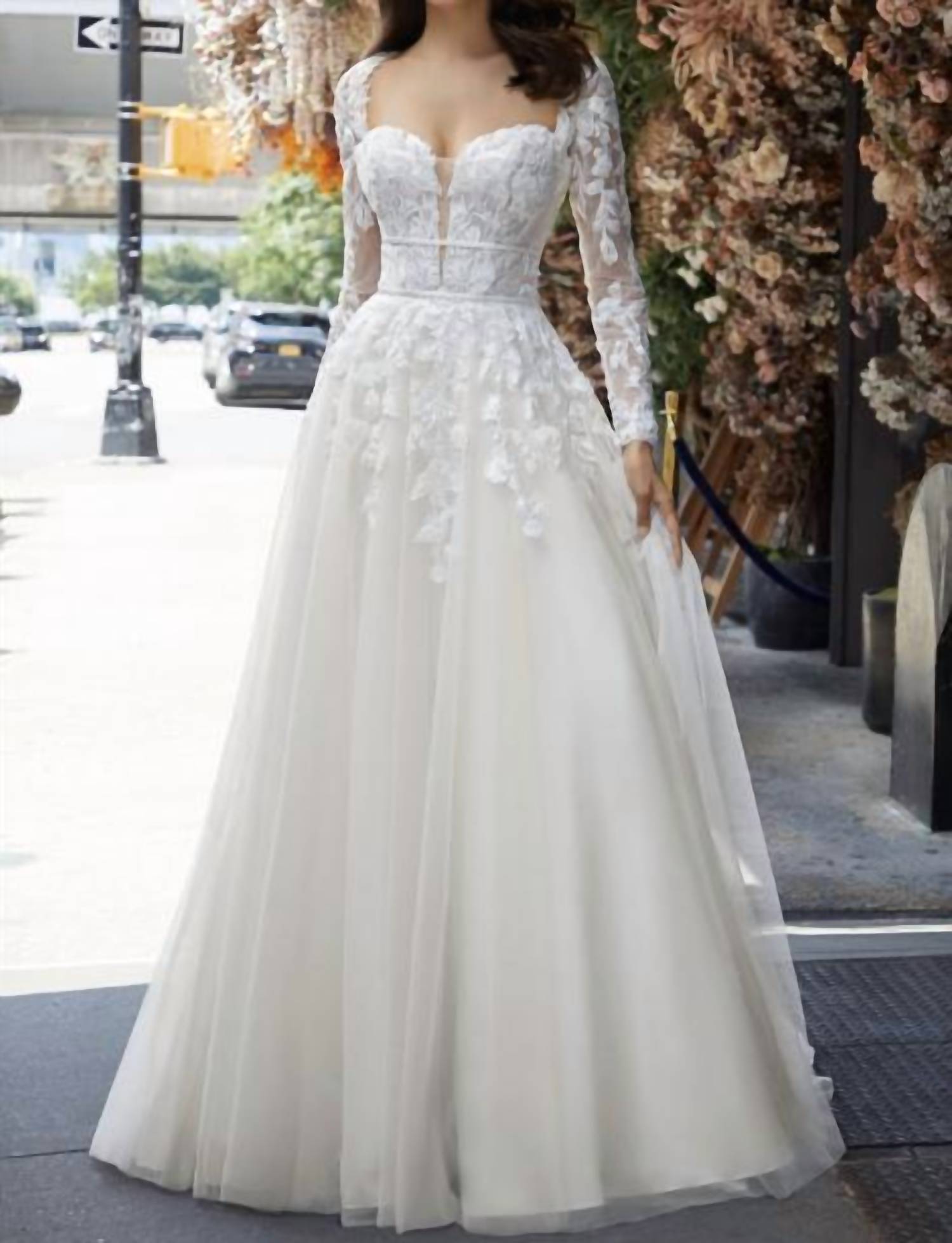 Morilee - Judith Wedding Dress