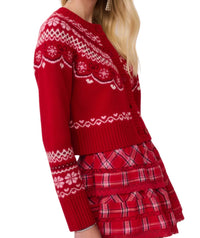 Loveshackfancy - Shantae Wool Cardigan