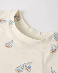 Rylee + Cru - Kid's Set Sail Rashguard Set