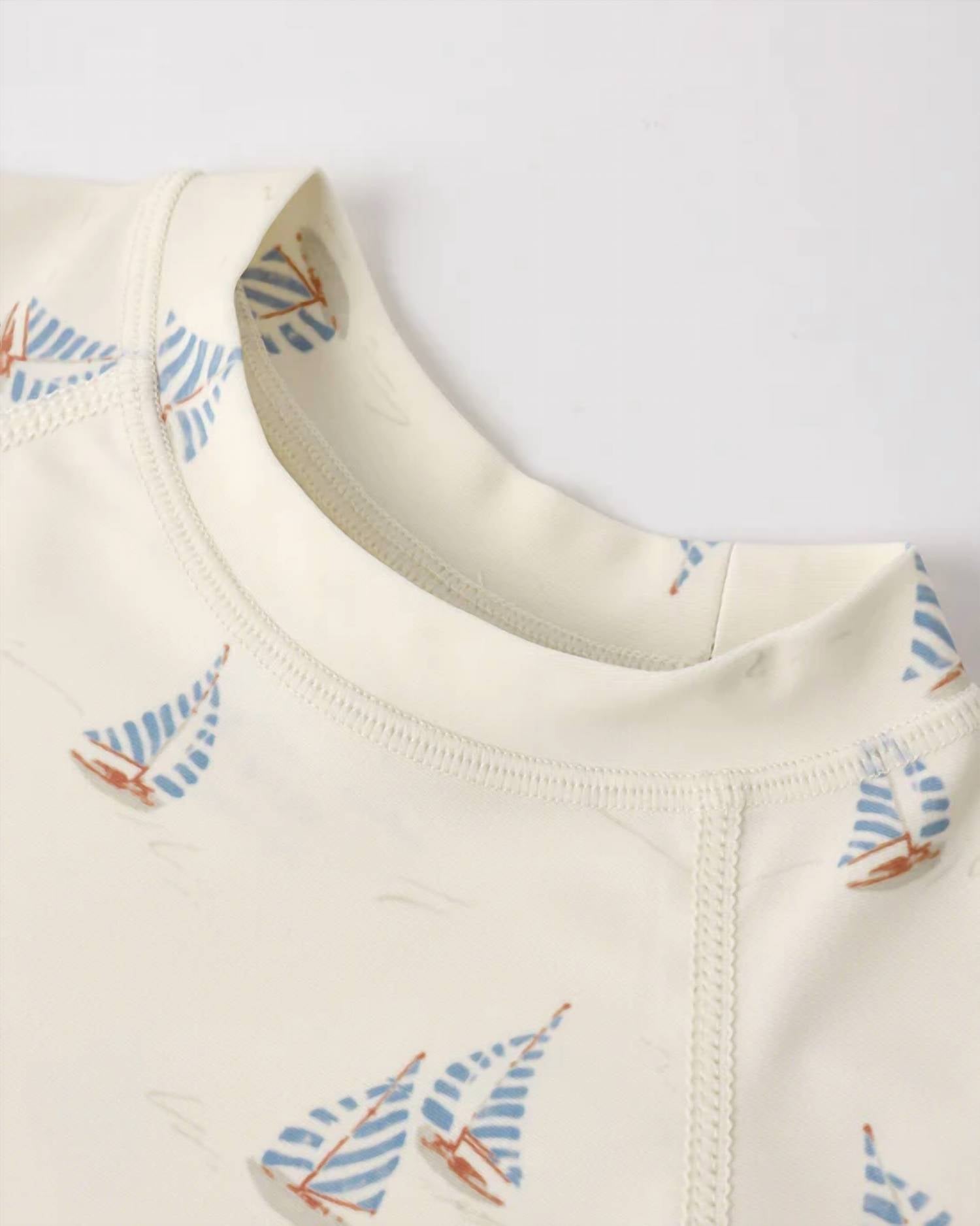 Rylee + Cru - Kid's Set Sail Rashguard Set