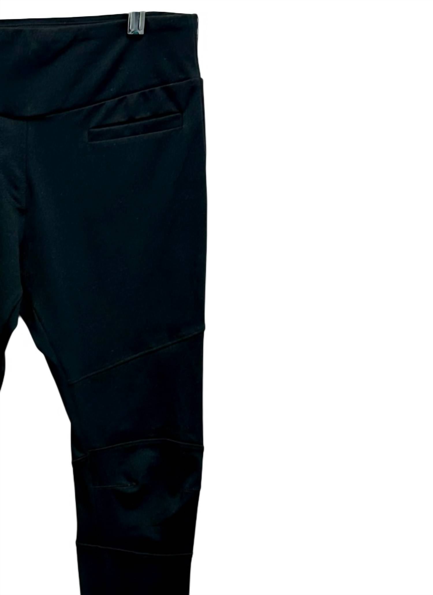 Garbe Luxe - Women's Moto Legging