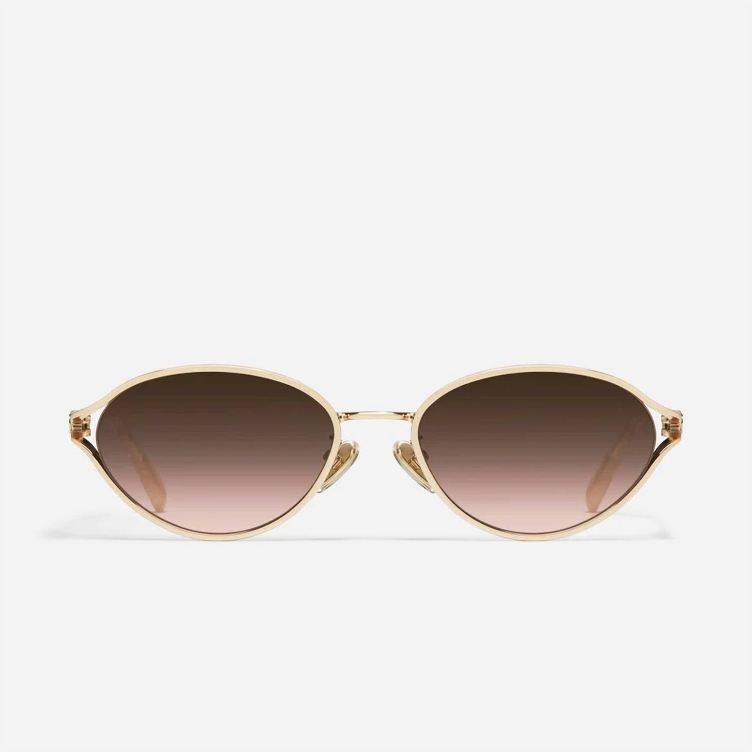 Quay - Women's Formal Affair Adorned Sunglasses