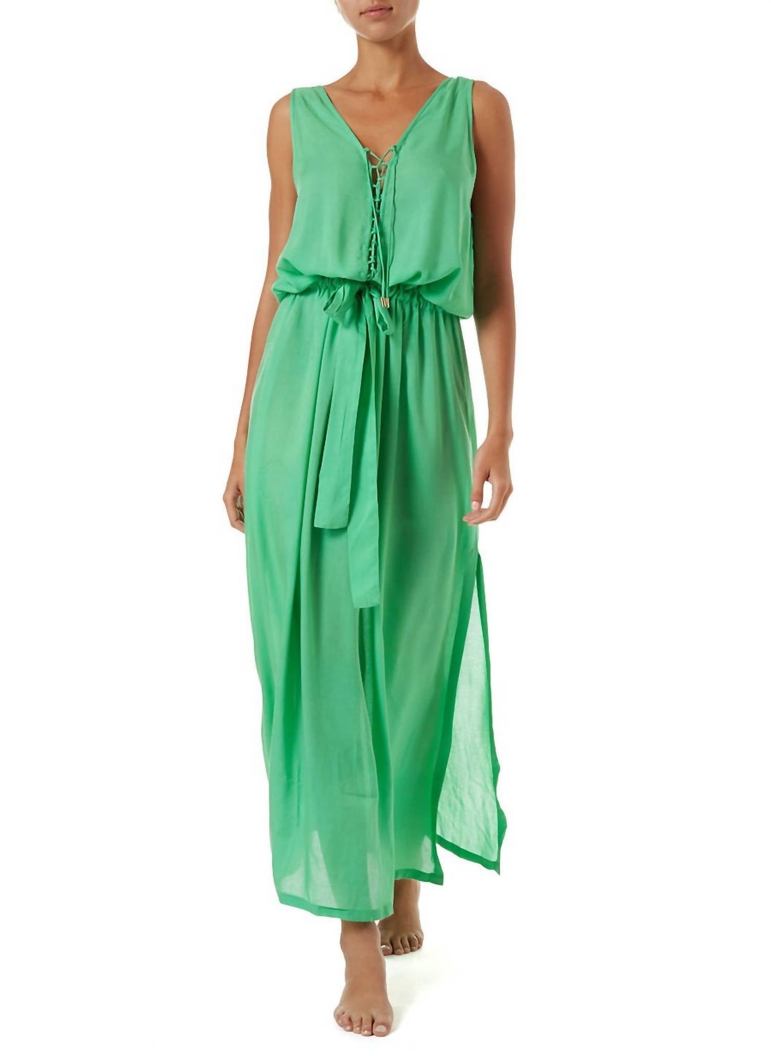Jacquie The Label - Bias Maxi Dress