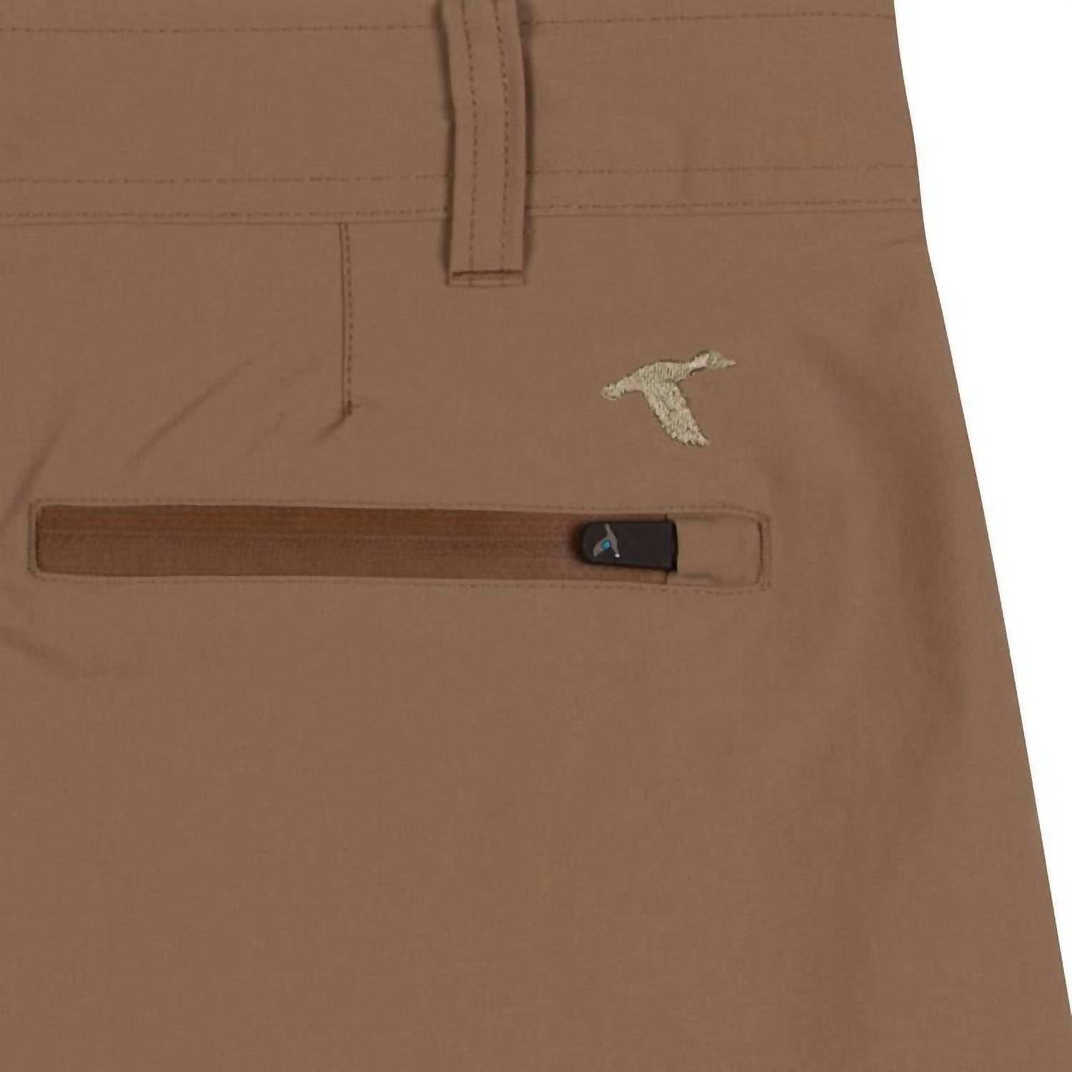 Genteal - Men's Dockside Performance Short
