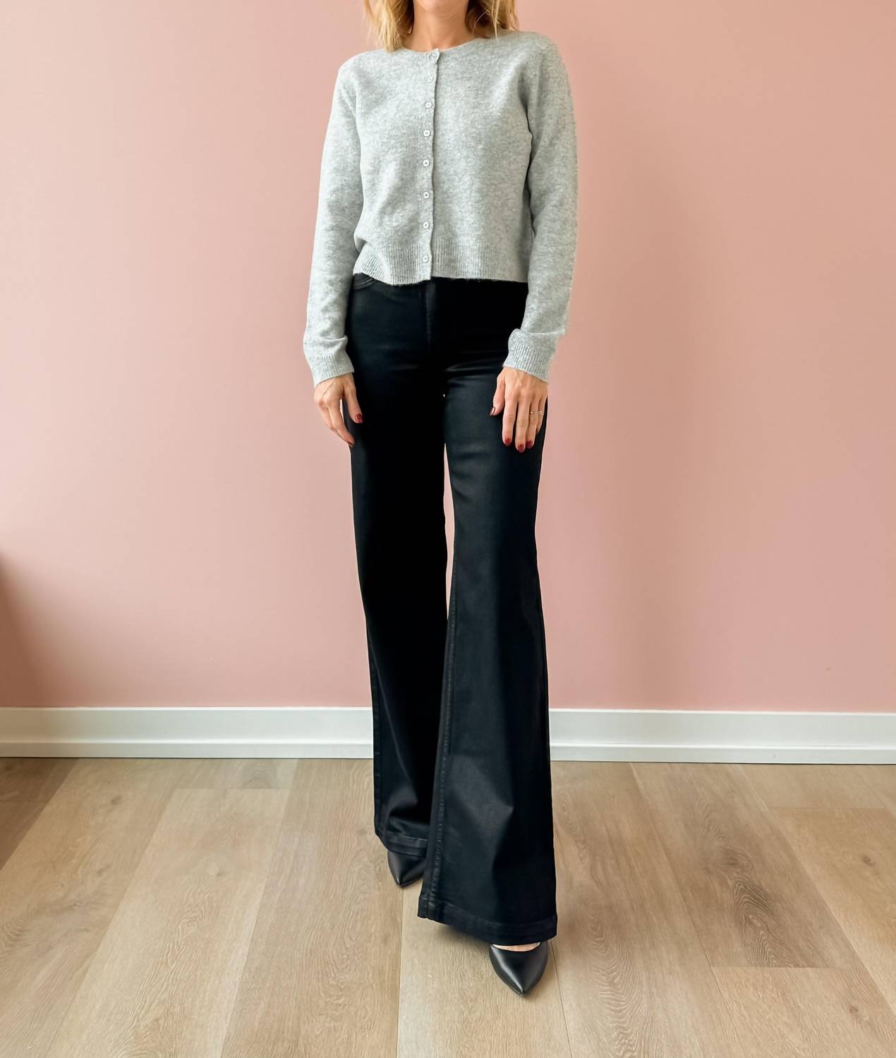 Pistola - Lana Ultra Wide Leg Jeans