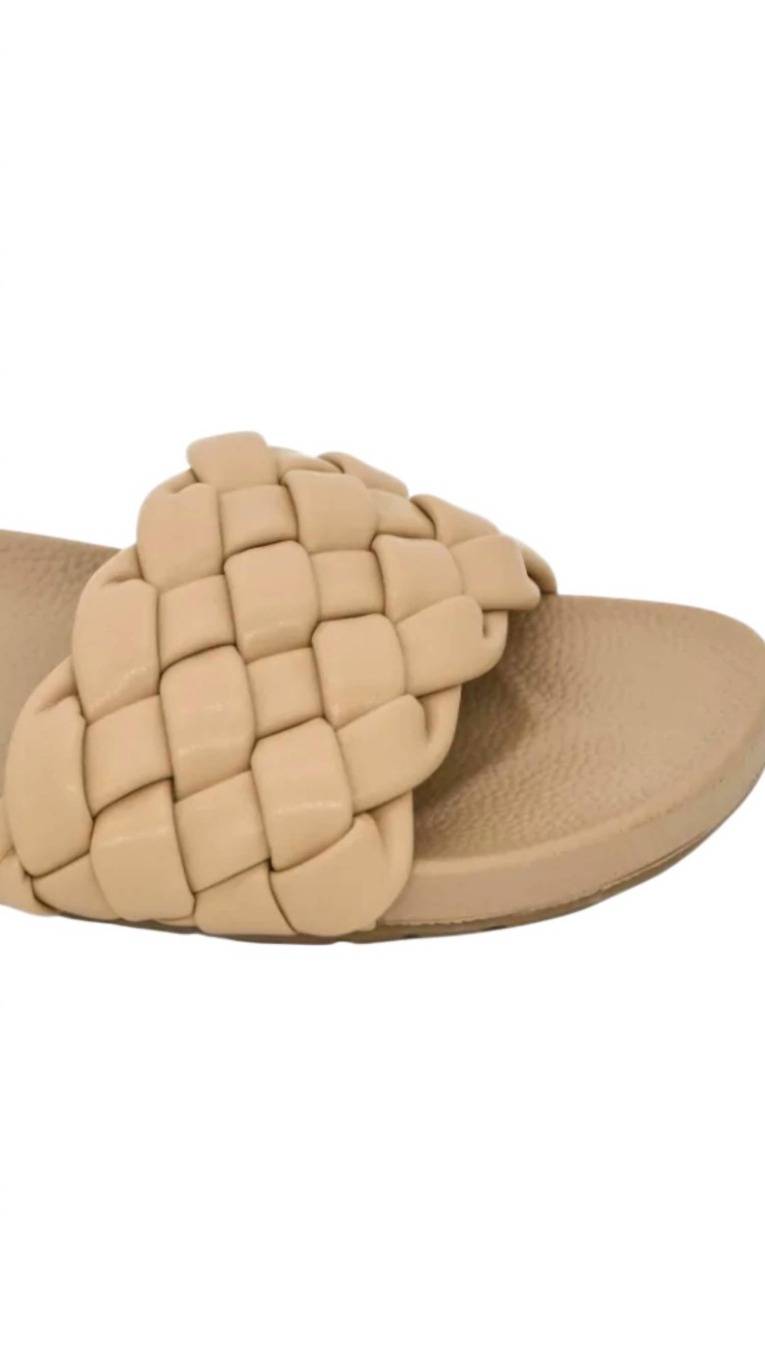 Hey Girl By Corkys - Women's Extra Slide Sandals