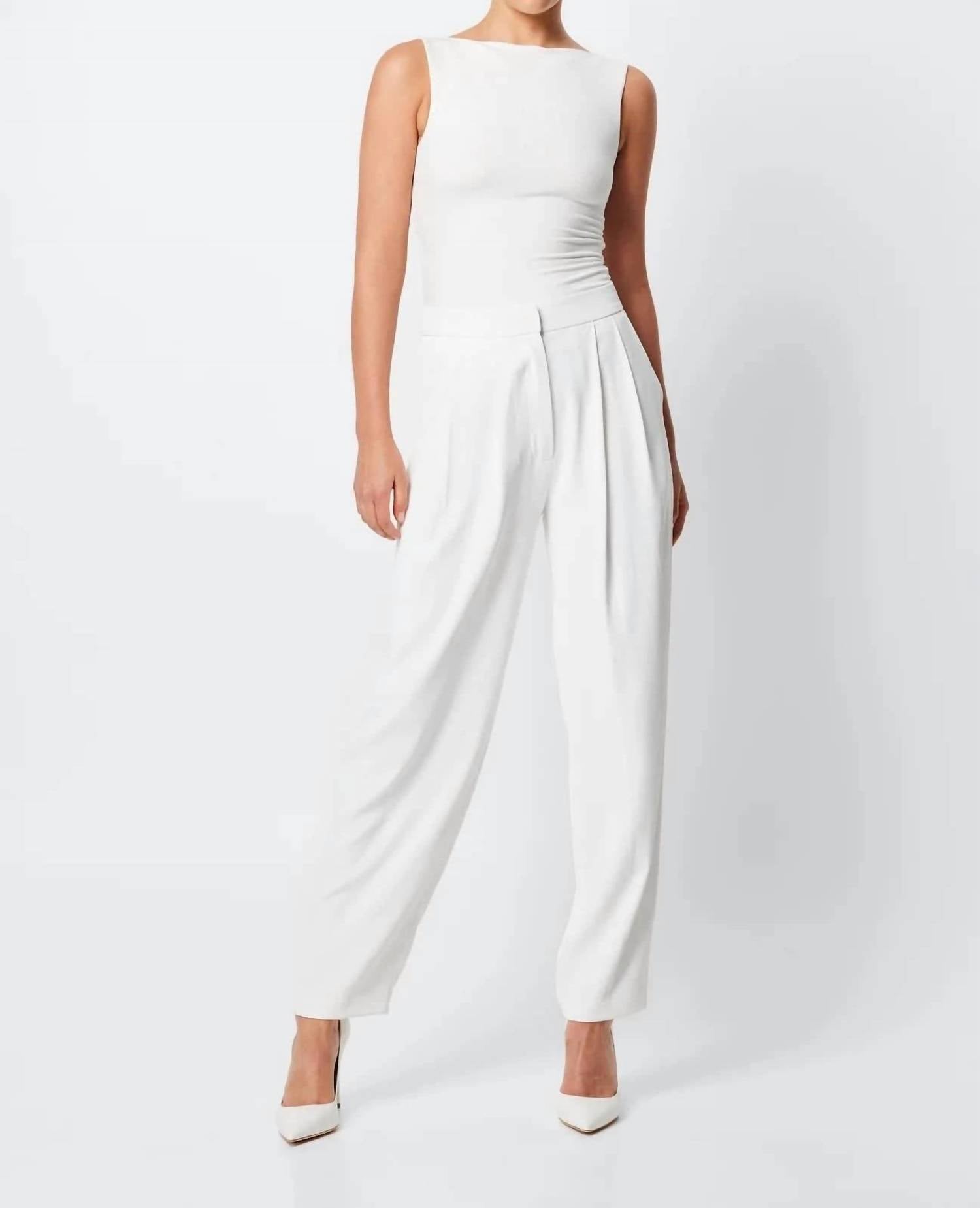 Mossman - St. Tropez Pant