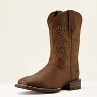 Ariat - Men's Western Big Rig Wide Square Toe Cowboy Boot