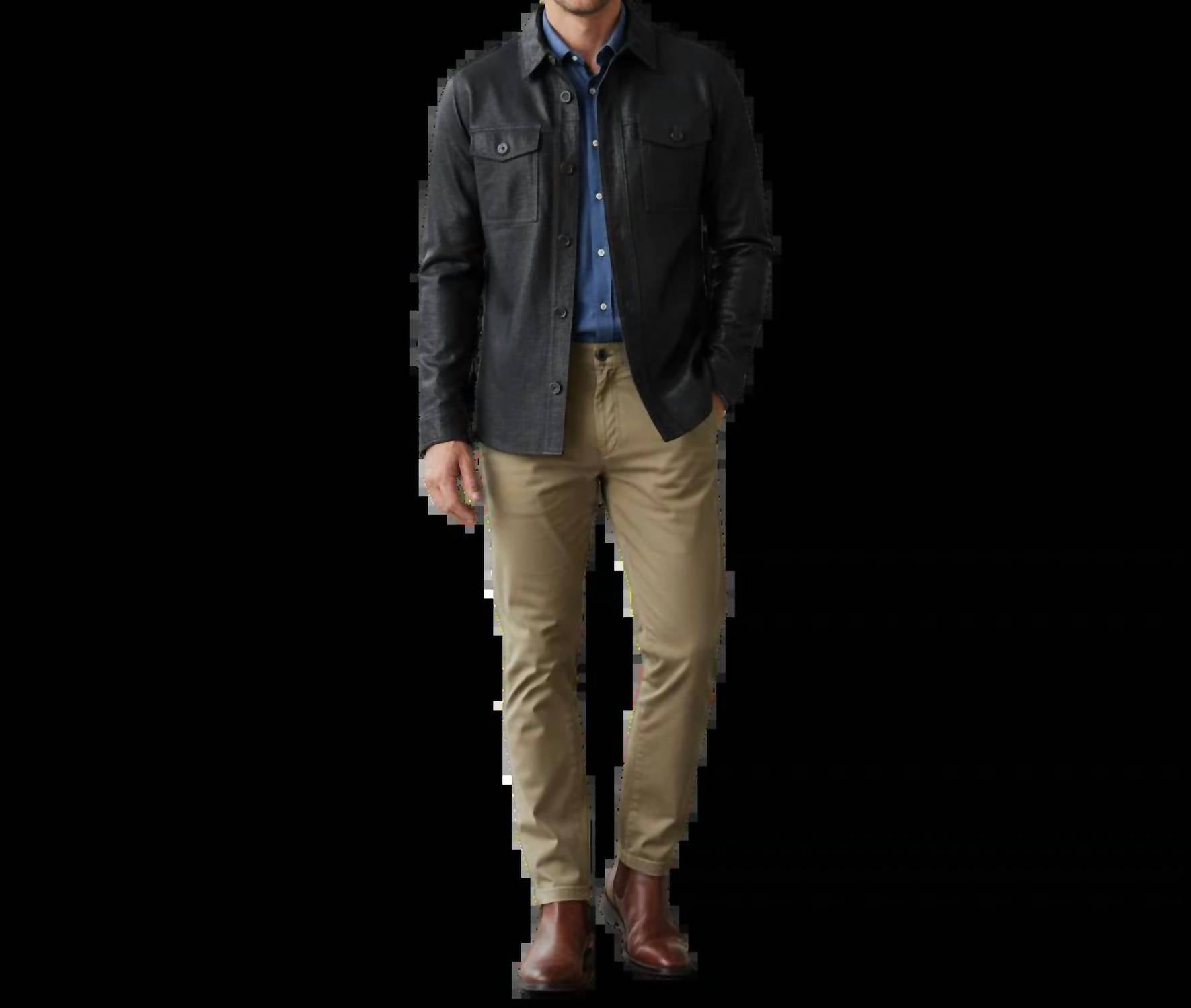 Lusso Beni - Carthage Shirt