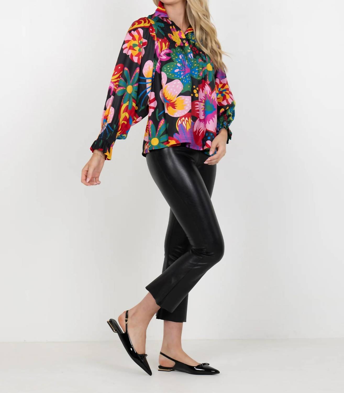Emily Mccarthy - Charlotte Top