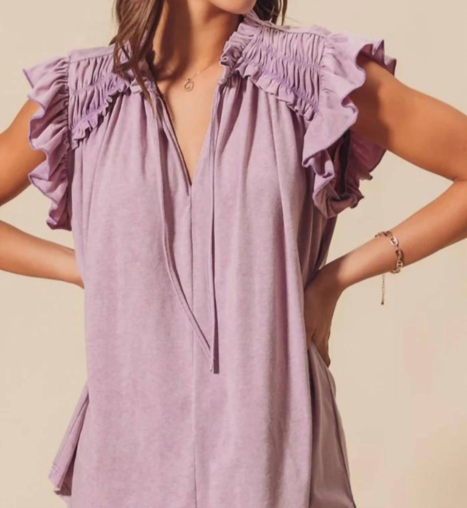 So Me - Camron Blouse