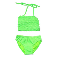 Peixoto - Girls Crochet Bikini