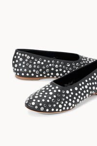 Staud - Women's Alba Ballet Flat Shoes
