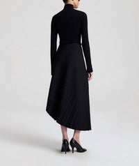 A.L.C. - Tracy Tailored Midi Skirt