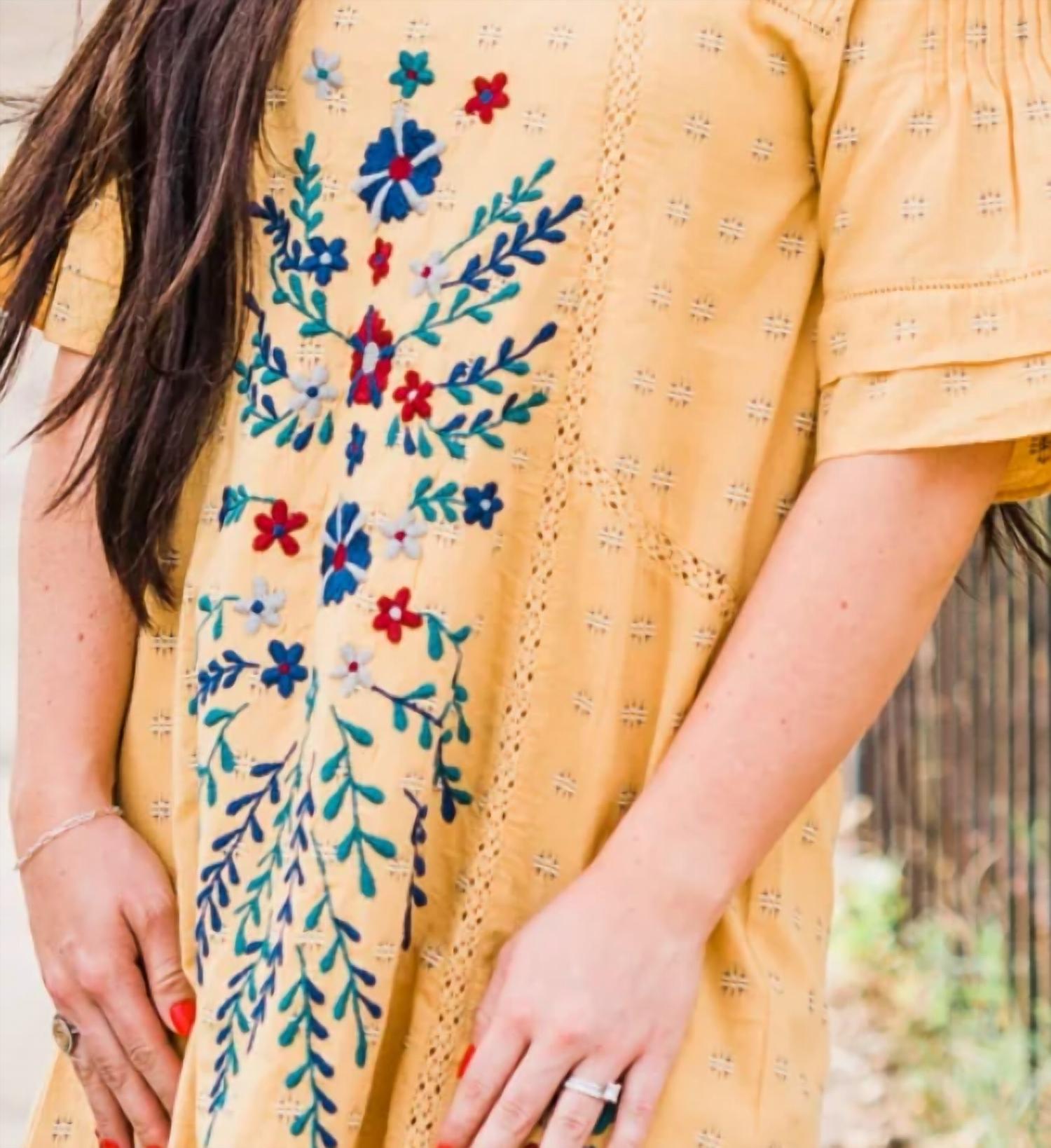 Layerz Clothing - Savannah Dress