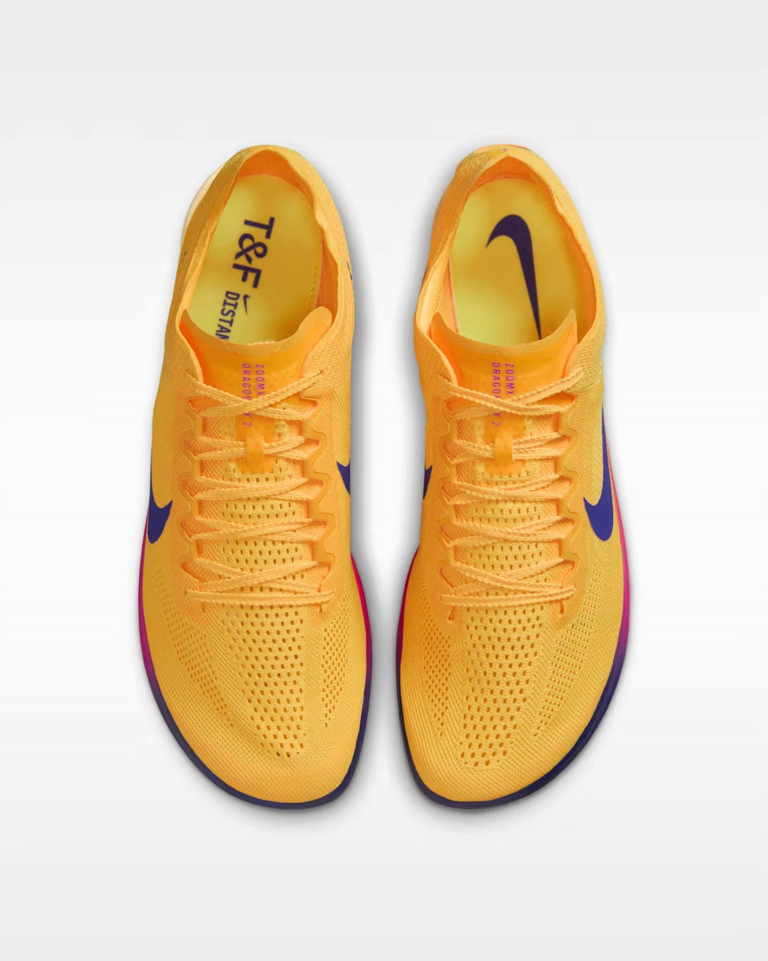 Nike - Women's Zoomx Dragonfly 2 Spikes