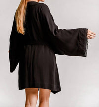 Molly Bracken - Kimono Robe