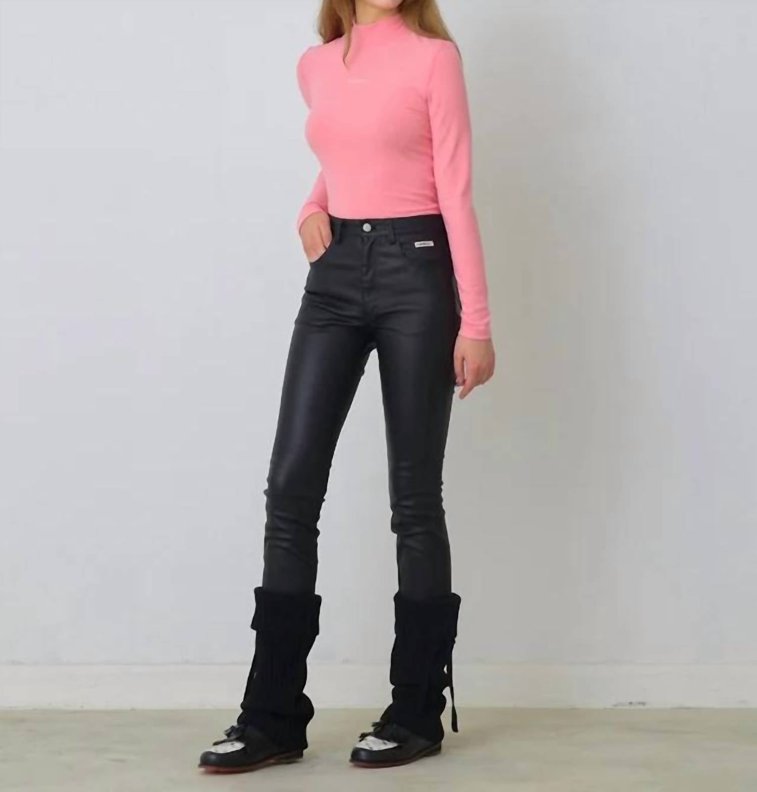 Kandini - Stretch Slim Pants