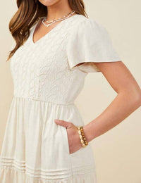Hayden La - Marissa Midi Dress