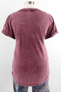 Tempo Paris - Women's V-neck Tee