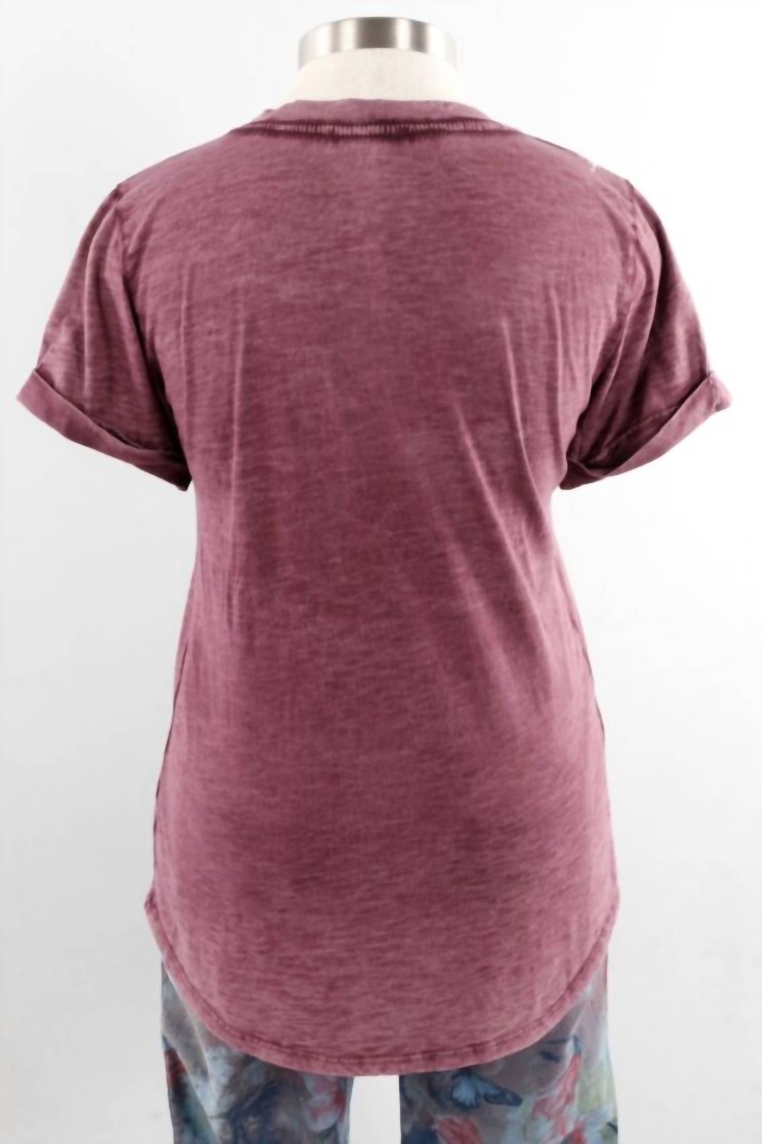 Tempo Paris - Women's V-neck Tee
