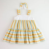 Belan.J - Girl's Abril Dress