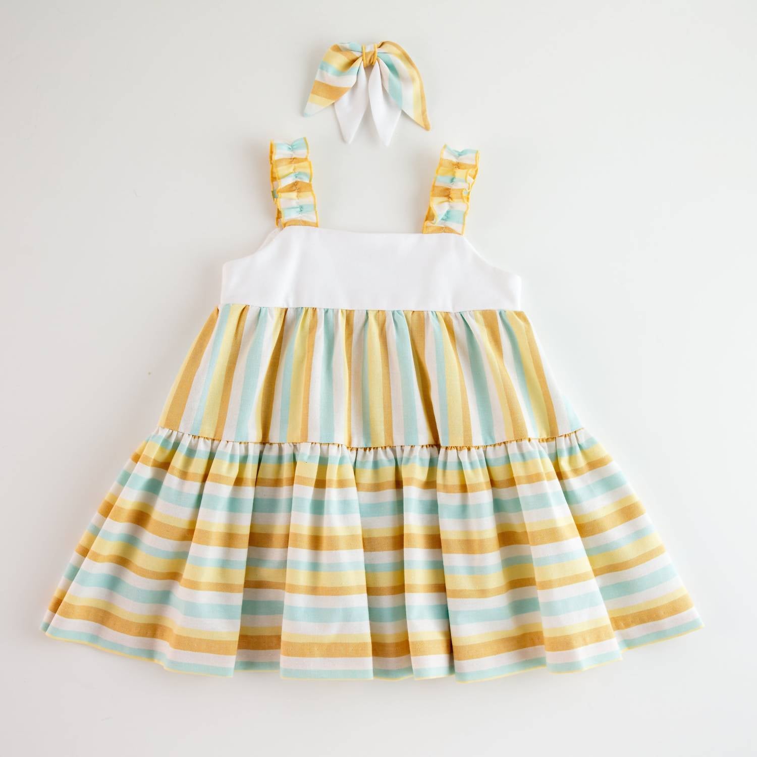 Belan.J - Girl's Abril Dress