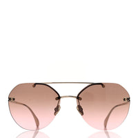 Chanel - Aviator Non Polarized Sunglasses 4272t - C3959t