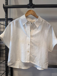 Elan - Women's Button Top