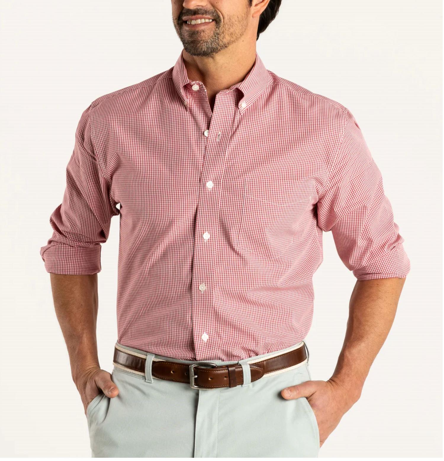 Duck Head - Lawerence Gingham Shirt