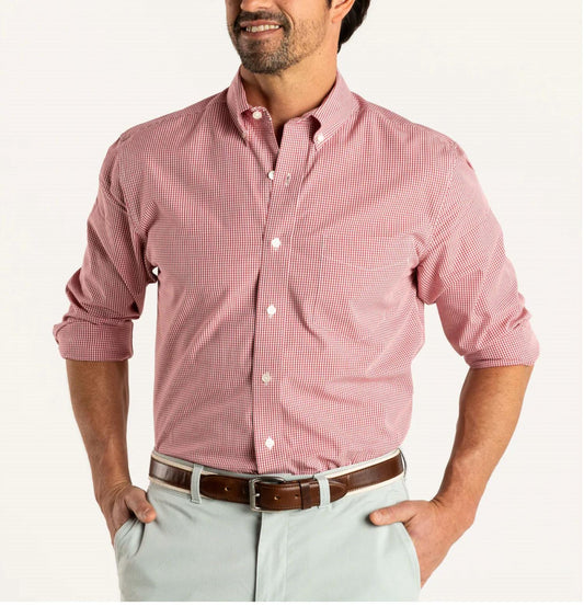 Duck Head - Lawerence Gingham Shirt