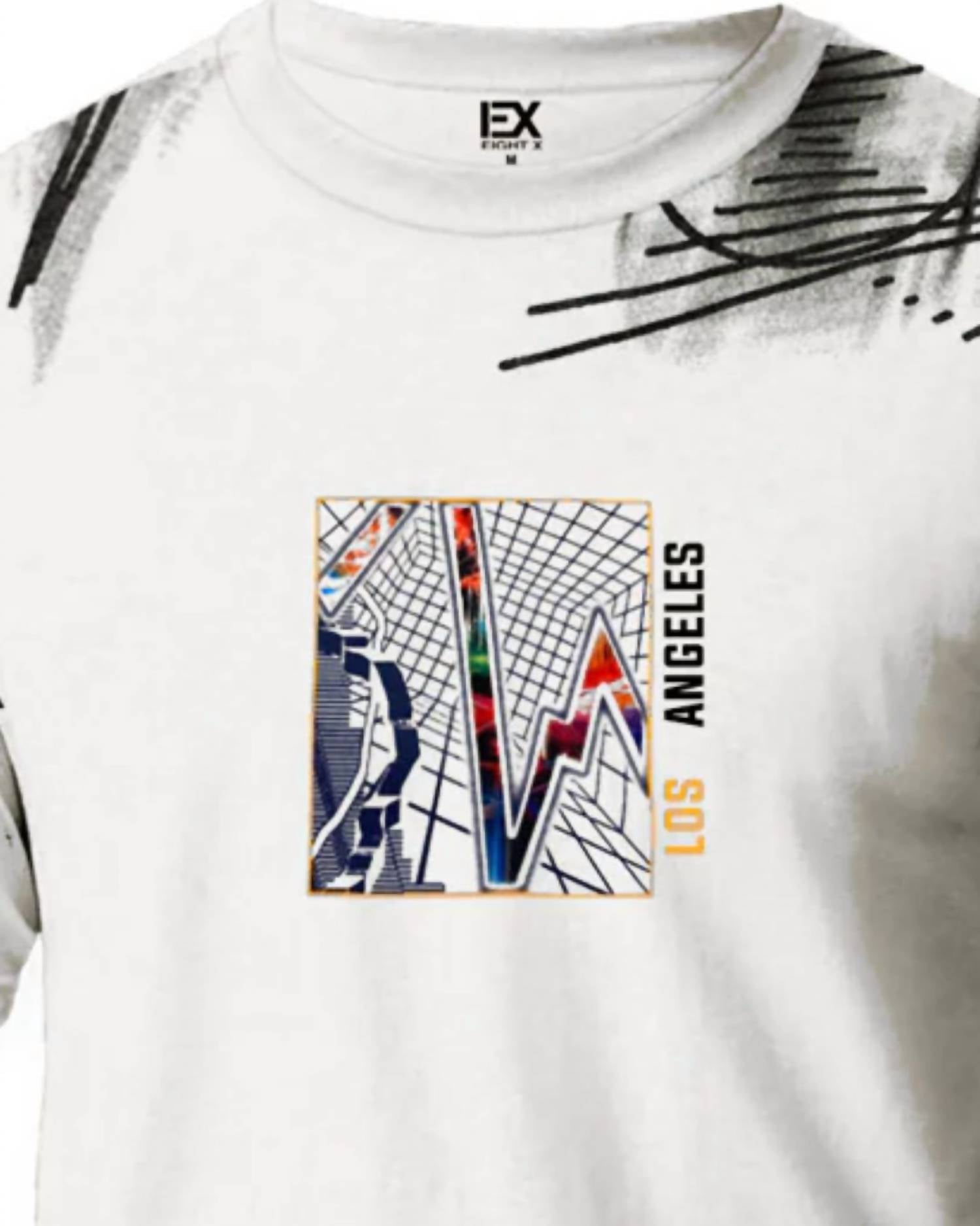 Eight X - Men's La Boom Street T-shirt
