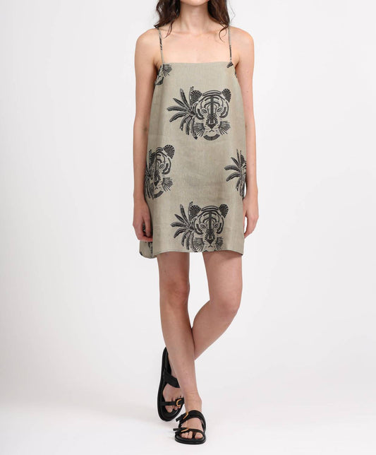 Las Sureñas - Mosaico Short Dress