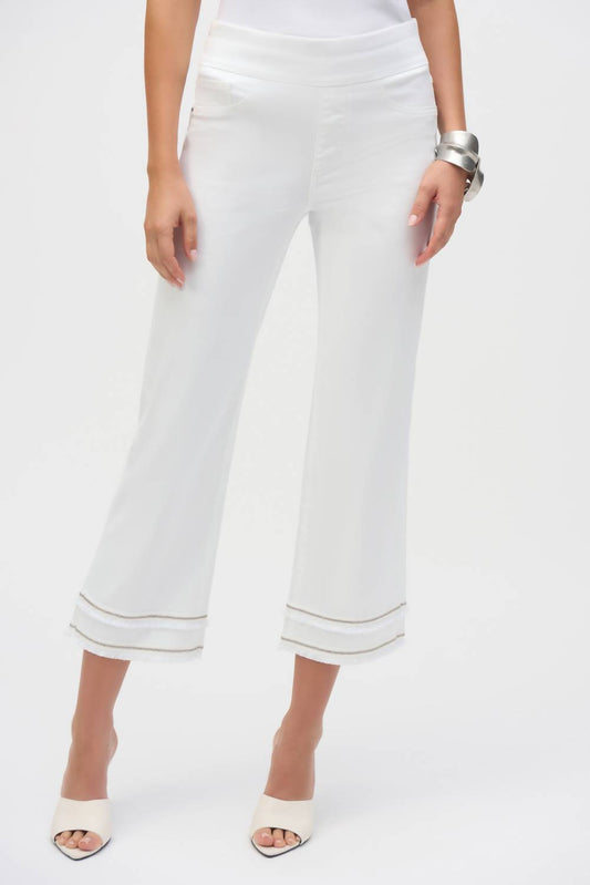Joseph Ribkoff - Bootcut Pants