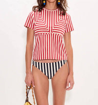 Simon Miller - Kini Striped Tee